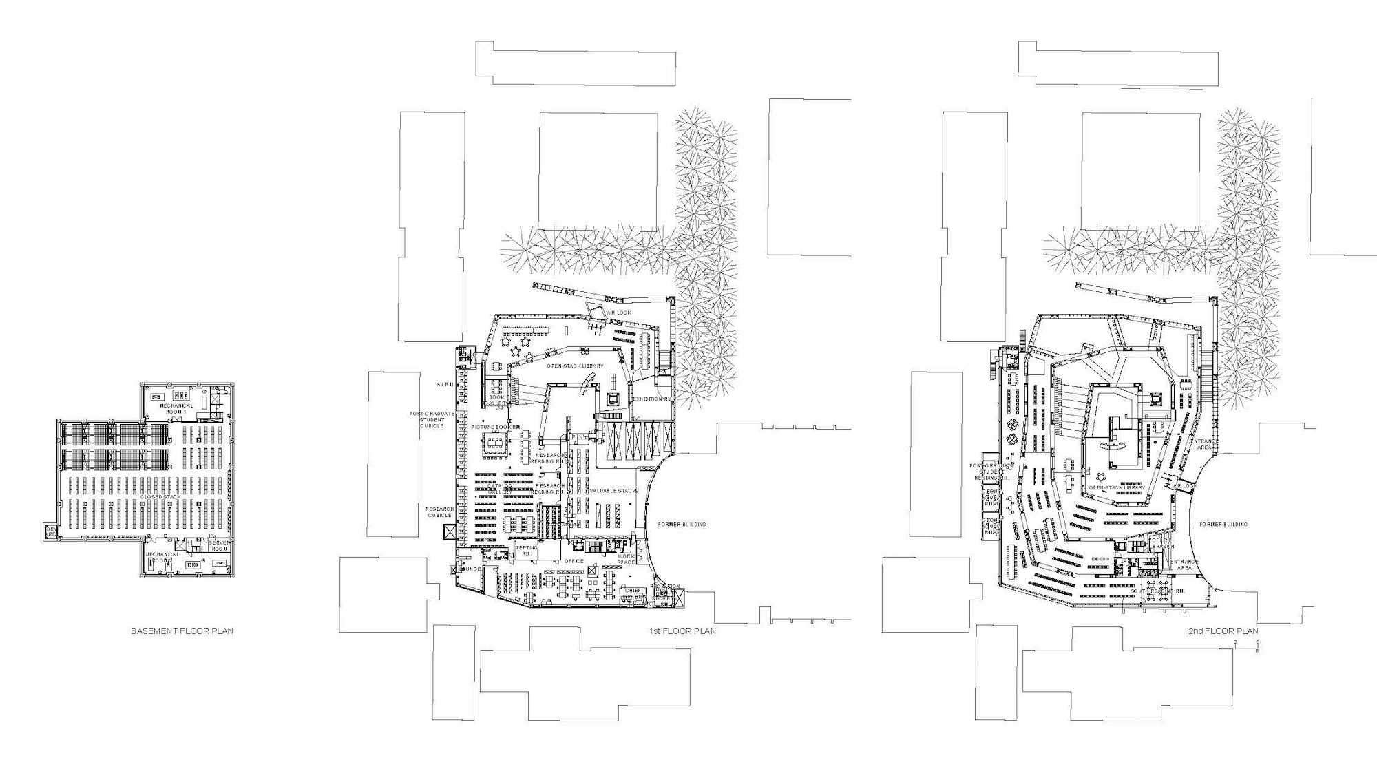 Musashino Art University Library Danish Architecture Center DAC